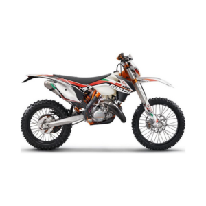 EXC 125 SIX DAYS